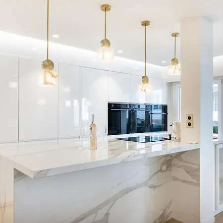 Apartment Juan-les-pins 2br Design Walk To